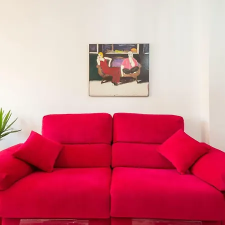 Apartment Ventura Rodriguez 39 *
