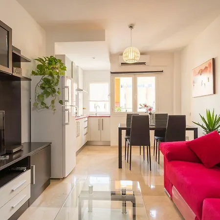 Apartment Ventura Rodriguez 39 Malaga