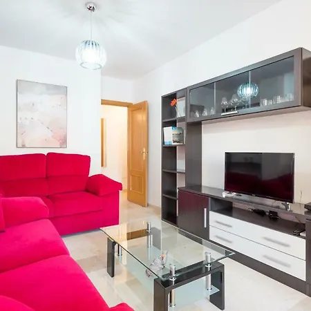 Apartment Ventura Rodriguez 39 Malaga