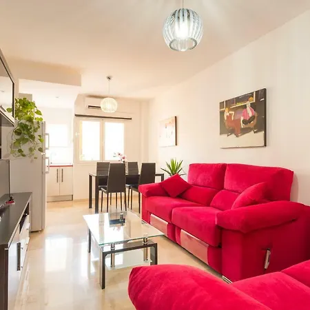 Apartment Ventura Rodriguez 39 Malaga