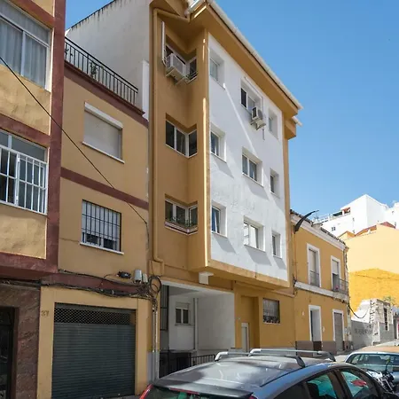 Ventura Rodriguez 39 * Malaga